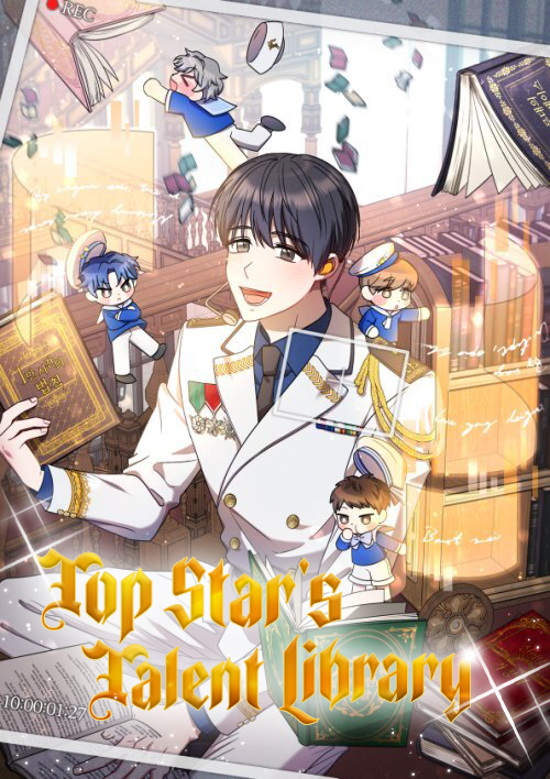 Top Stars Talent Library