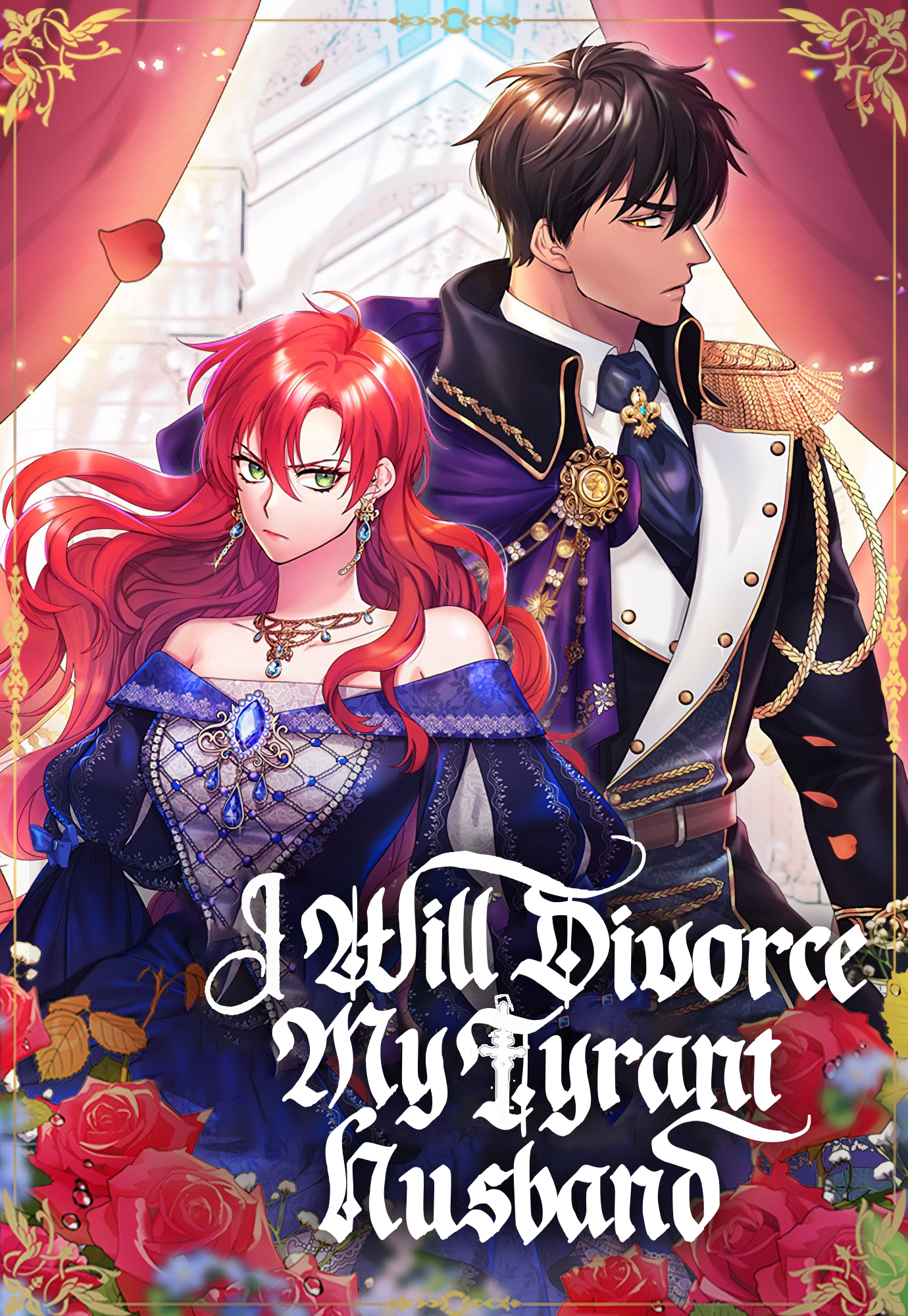 I Will Divorce My Tyrant Husband